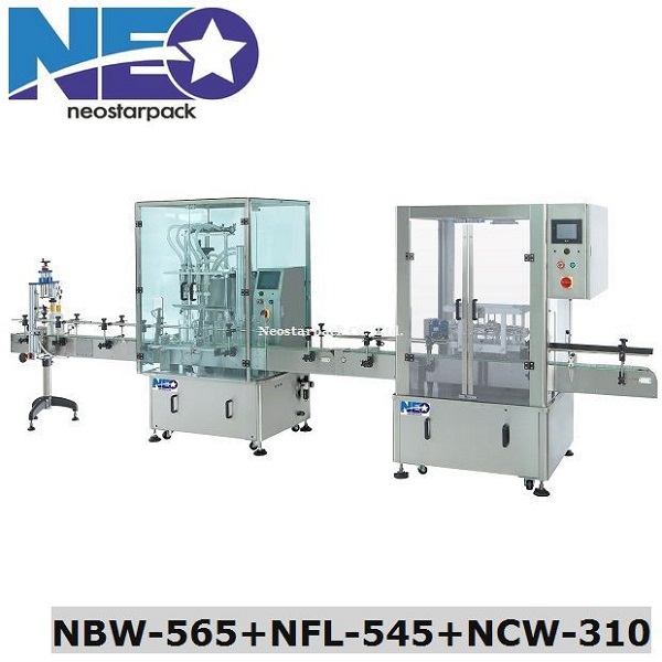 filling machine