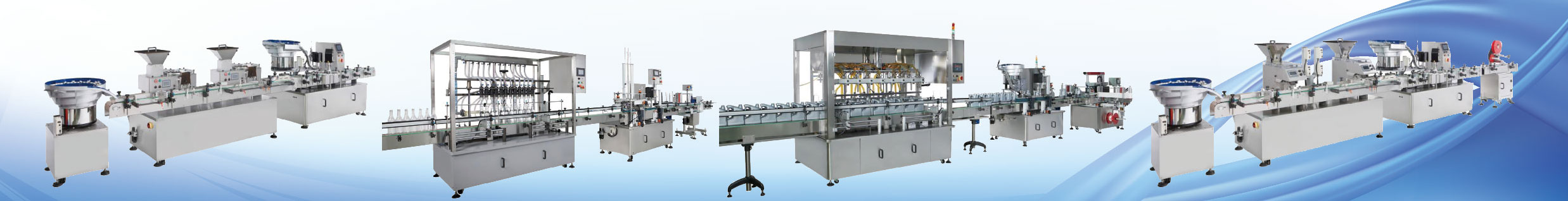 automatic packaging machinery