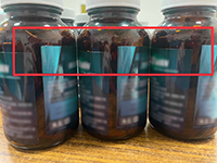 標籤黏貼歪斜解決方法