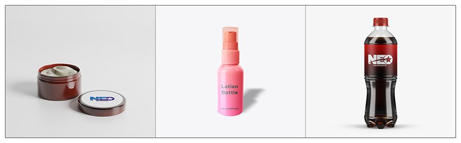 Produk yang cocok untuk Mesin Pengisian Pompa Gigi Meja Semi-Auto Neostarpack adalah lotion, serum, dan soda.