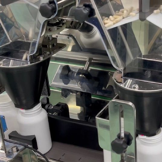 accuracy  security of medicine packaging