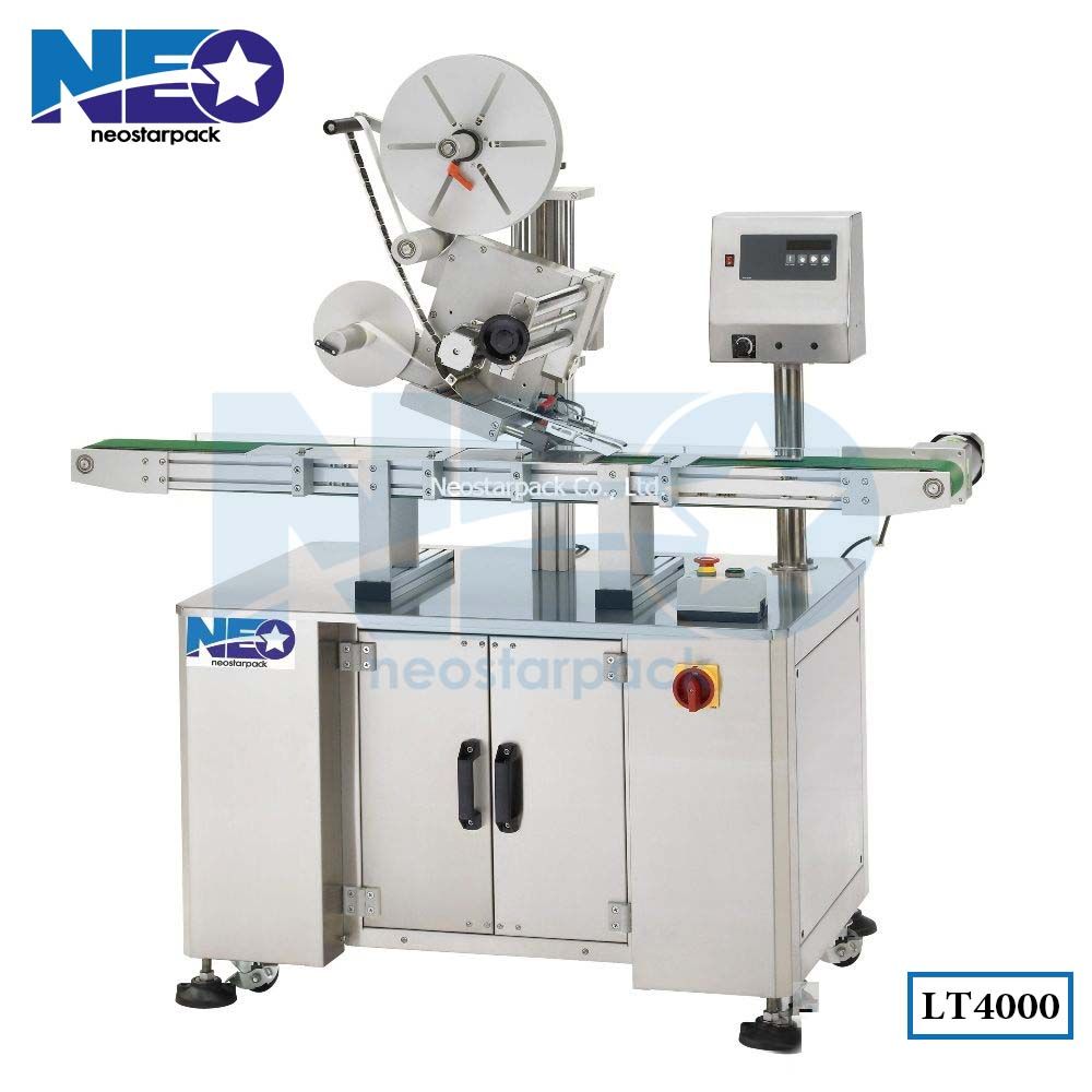 automatic top Labeller