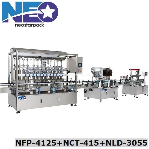 filling machine
