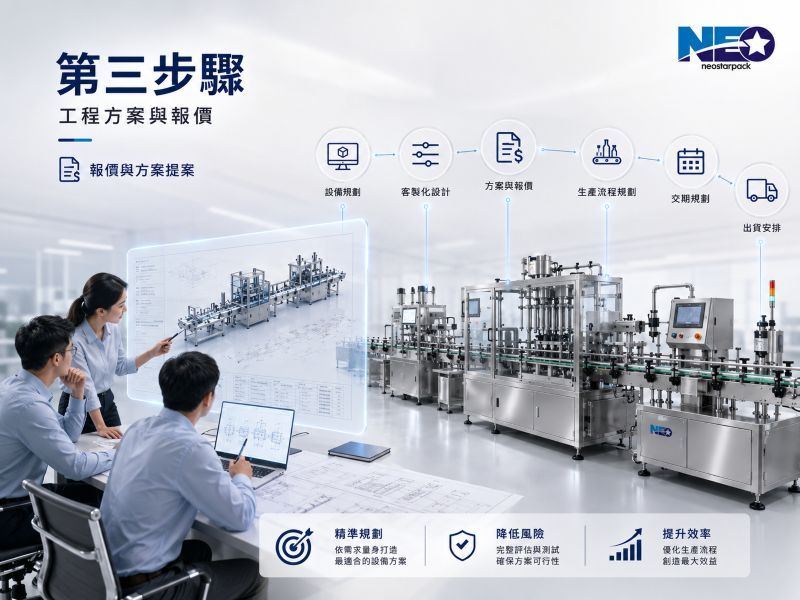 工程方案報價