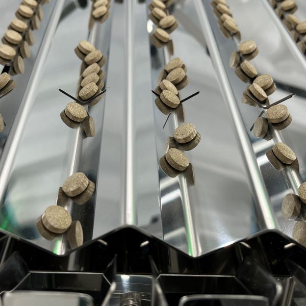 tablet capsule counting machines for pharmaceutical healthcare